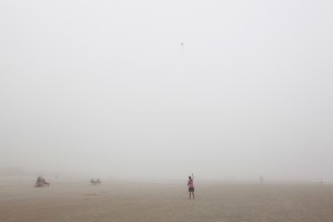 Ogunquit kite in fog 2598  