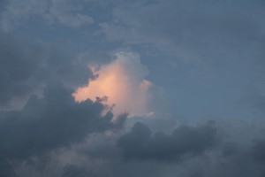 clouds 2945